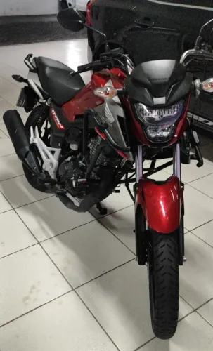 Honda CG 160 Titan flexon Ed. 40 anos