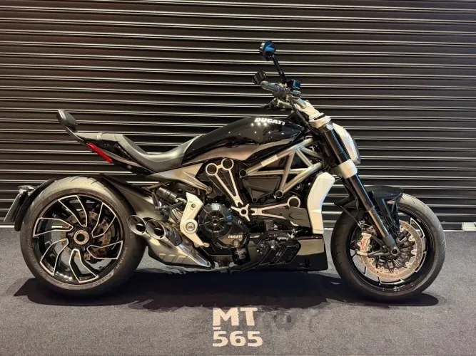 Ducati Xdiavel S Custom