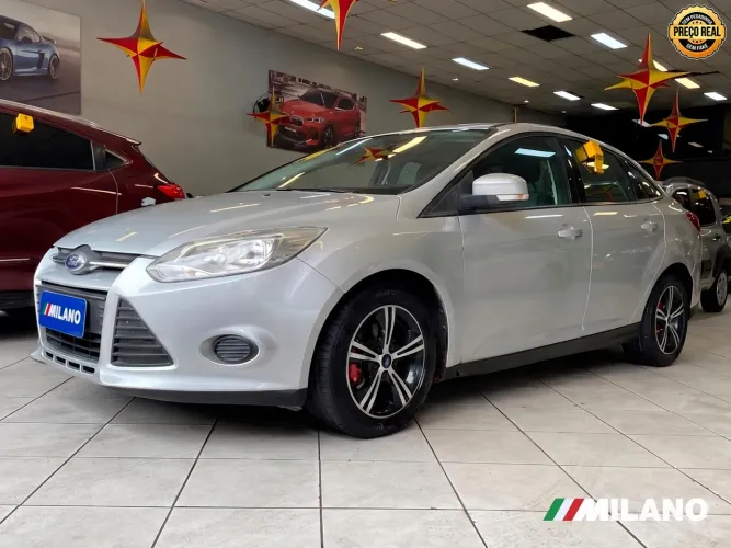 Ford Focus Sedan 2.0 16v/2.0 16V Flex 4P Aut. 2014