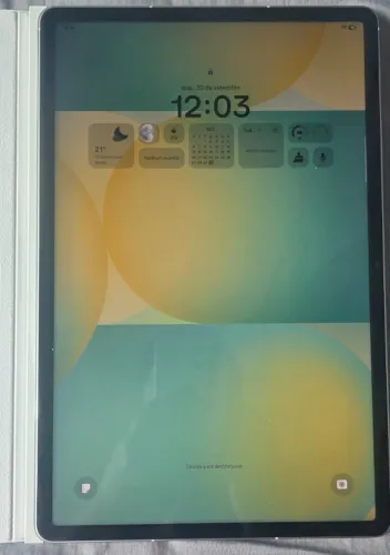 Tablet Samsung Galaxy Tab S10 FE+ WiFi, 128GB, 8GB, Tela 13.1" 90Hz+ NF +Garantia