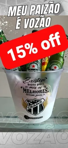 Balde Meu Paizão é VOZÃO