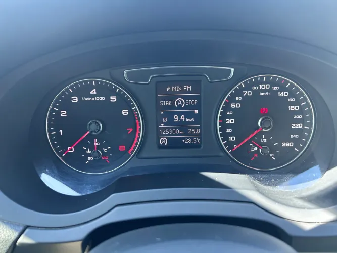 Audi Q3 1.4 TFSI/TFSI Flex S-tronic 5P 2017