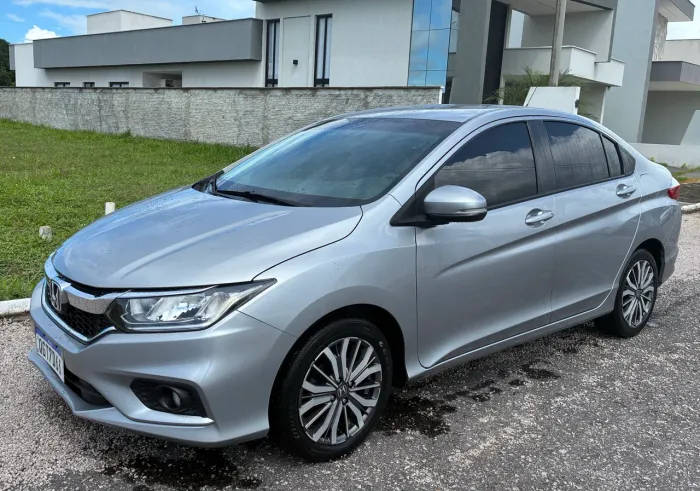 Honda City Sedan EX 1.5 Flex 16V 4P Aut. 2020