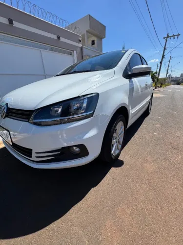 Volkswagen Fox Connect 1.6 Flex 8V 5P 2019