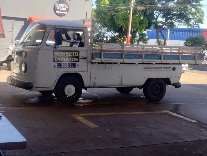 Carreto mudança e fretes