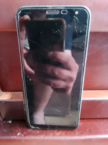 Celular LG K12 +retirada de peças
