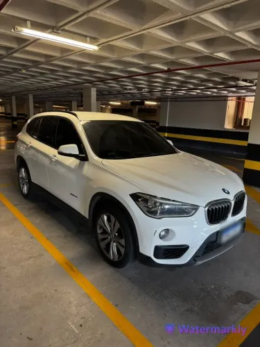 BMW X1 Sdrive 20I 2.0/2.0 TB Acti.flex Aut. 2018