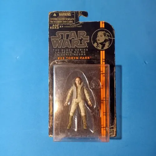 Star Wars - Toryn Farr - Black Series 3,75pol