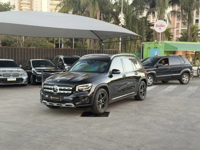 Mercedes-Benz GLB 200 Progressive 1.3 TB 16V AUT 2023