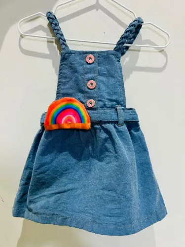 Roupas menina Alphabetinho 9 - 12 meses (1 ano)