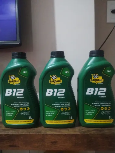 B12 DA BAHDAL PARA MOTORES A DIESEL