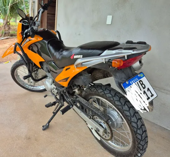 Bros 150 ES 2010