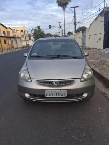 Honda Fit LX 1.4/ 1.4 Flex 8v/16v 5P Mec. 2004