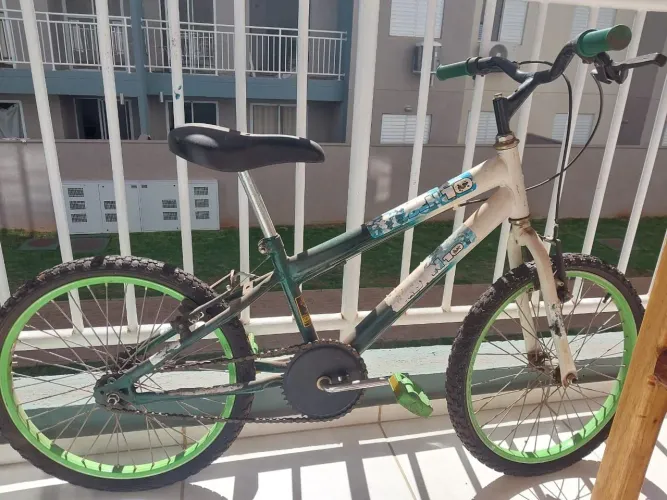 Bicicleta Infantil