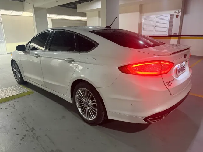 Ford Fusion Titanium 2.0 Gtdi Eco. AWD Aut. 2013
