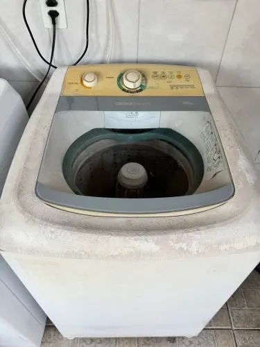 Máquina de lavar consul facilite 10kg