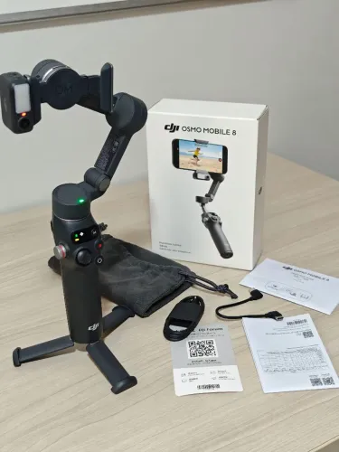 Estabilizador Dji Osmo Mobile 8