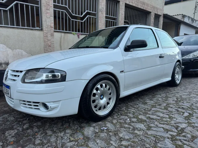 Volkswagen Gol Geração IV City 1.6 8V MI Total Flex Mec. 2P 2006