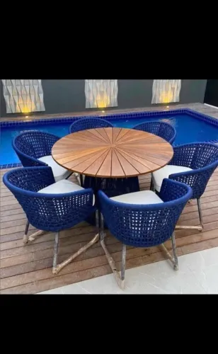 Conjunto mesa Jacaúna 