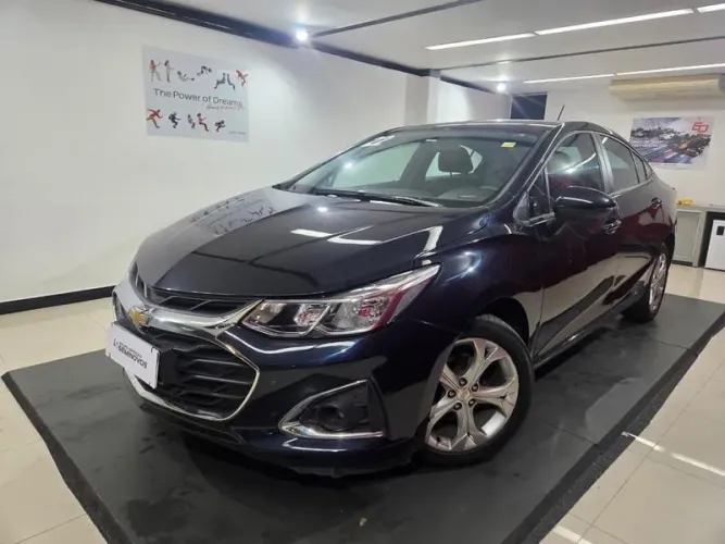 Chevrolet Cruze LT 1.4 16V Turbo Flex 4P Aut. 2022