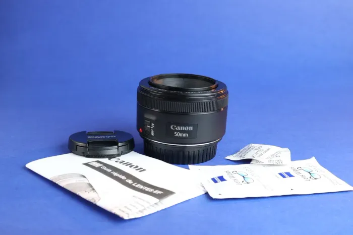 Canon EF 50mm STM