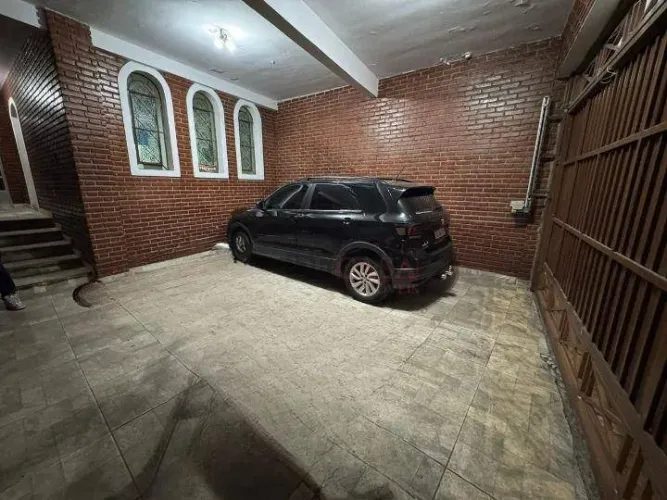 Sobrado com 3 dormitórios para alugar, 400 m² por R$ 6.937,00/mês - Vila Matilde - São Pau