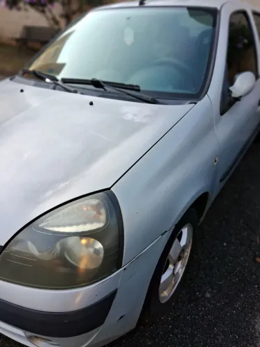 Renault Clio Sed.rt/privil.1.0/1.0 Hi-pow.16v 4P 2003