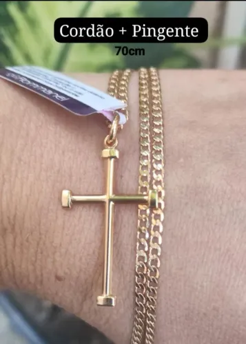 Colar masculino
