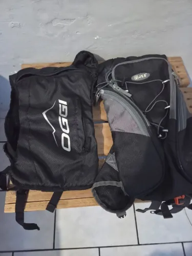 Mochila de Hidratacao Oggi, Jws