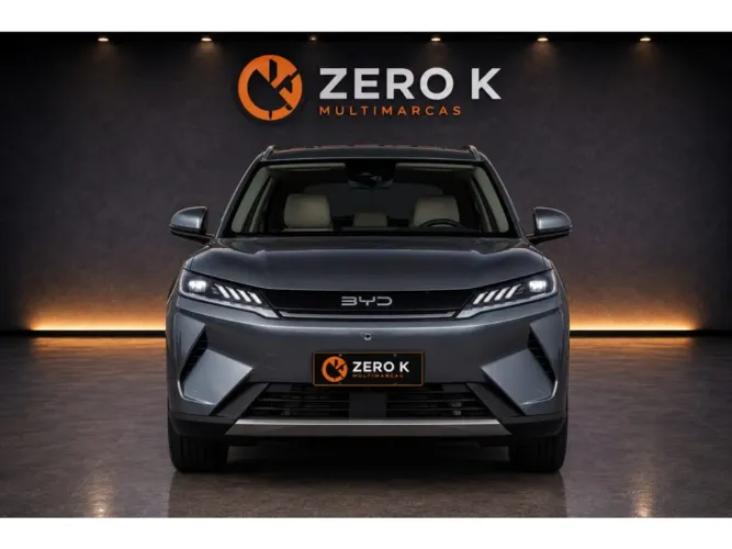 BYD Atto 2 DM-i GL 2027