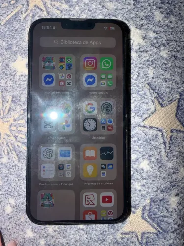 iPhone 13 Pro Max verde - 128 Hb