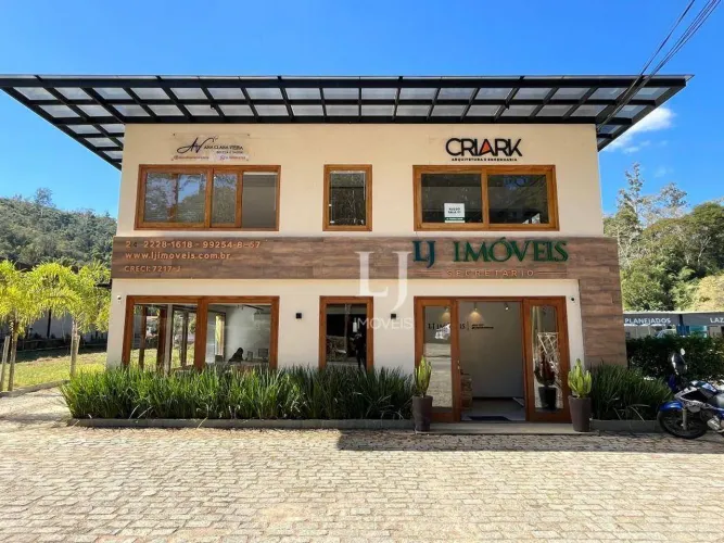 Sala para alugar, 50 m² por R$ 2.900,00/mês - Secretário - Petrópolis/RJ