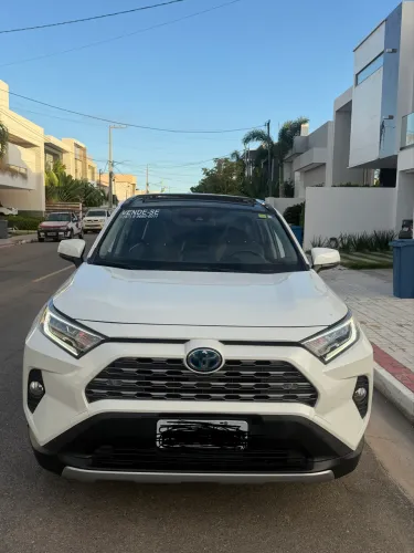 Toyota RAV4 2.5 SX 4X4 Hybrid Aut. 2019