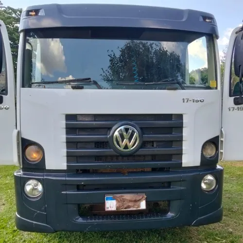 Caminhão Caçamba Toco 17.190