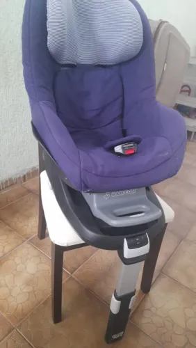 Cadeira carro Max Cosi