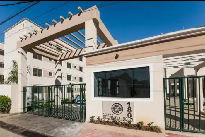 Apartamento de 45 m² na Alegria - Resende - RJ
