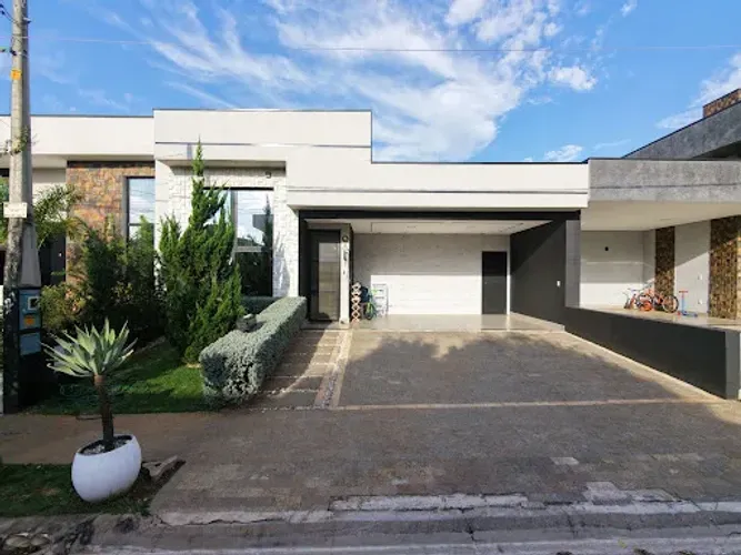 Casa com 3 dormitórios à venda, 170 m² por R$ 1.299.000,00 - Condomínio Jardim de Mônaco -