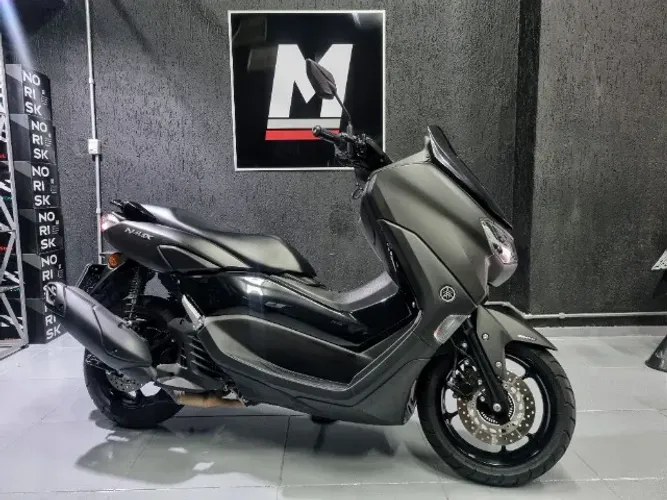 YAMAHA NMAX 160 ABS 2024 - Pneus novos - Revisada - Sem detalhes