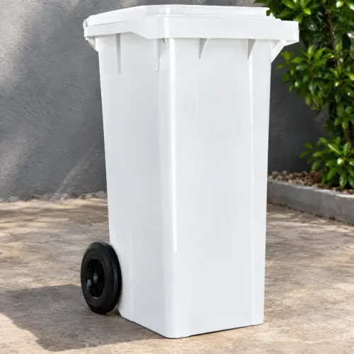 COLETOR DE LIXO 120L