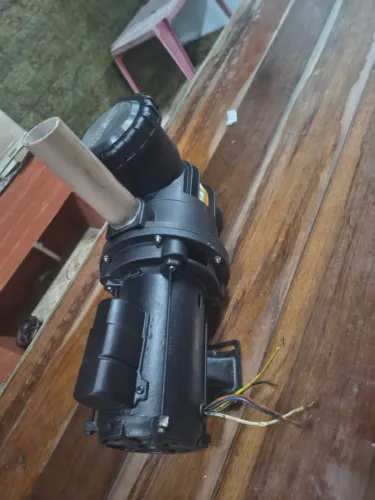 Bomba de piscina dancor