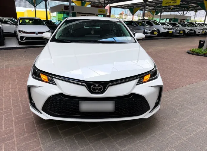 Toyota Corolla XEI 2.0 Flex 16V Aut. 2024