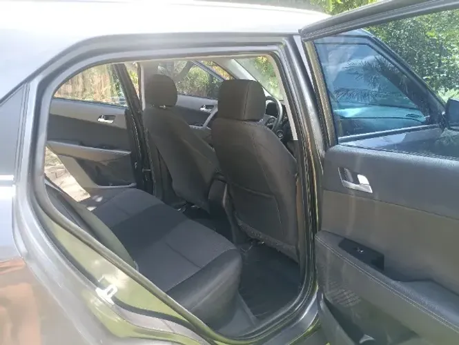 Hyundai Creta Pulse Plus 1.6 16V Flex Aut. 2019