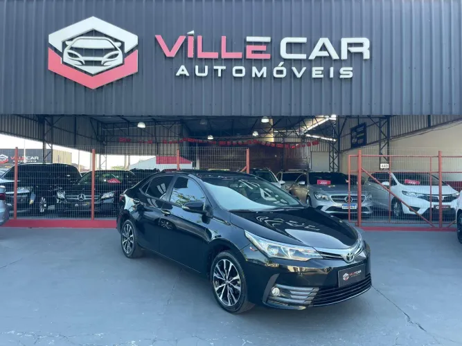 Toyota Corolla XEI 2.0 Flex 16V Aut. 2018
