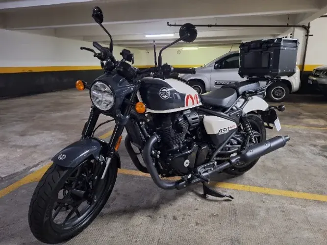 Royal Enfield Shotgun 650cc ABS 2026