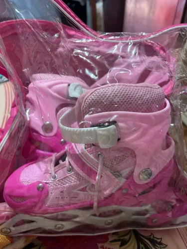 Patins feminino