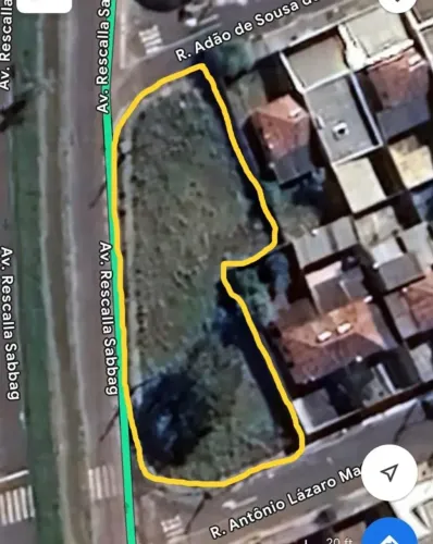 Terreno à venda no Shopping Park em Uberlândia/MG