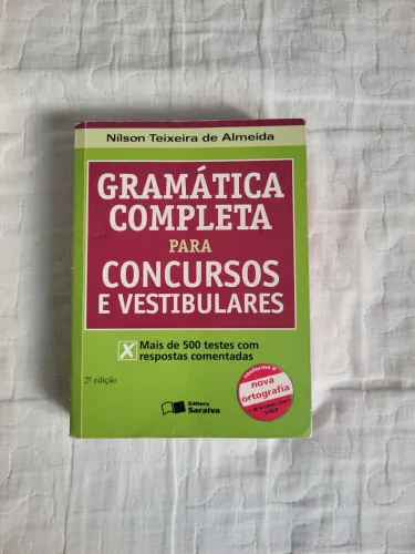 Gramática completa 