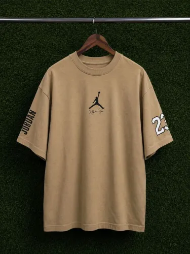 Camiseta Oversized Nike Jordan