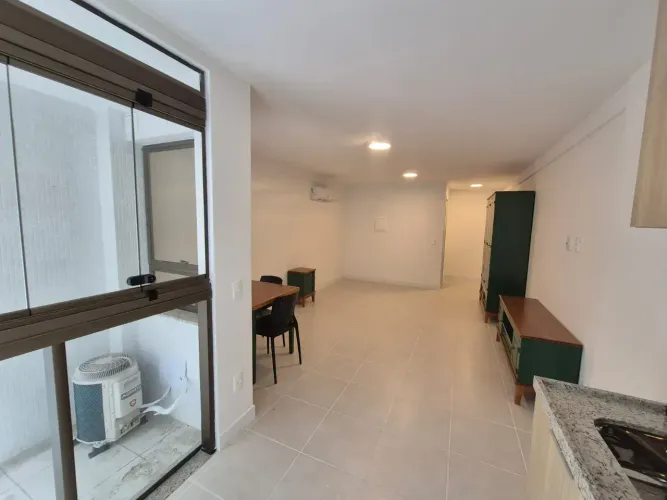 Loft de 01 quarto com 33 m² na Rua Mariz e Barros em Icaraí
