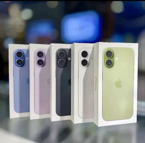 iPhone 17 256GB novo